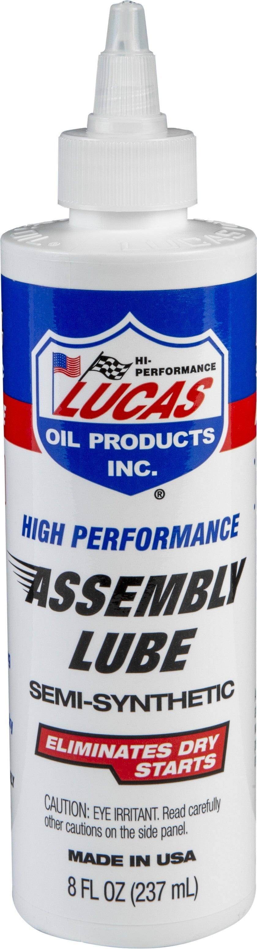 LUCASSemi-Synthetic Assembly Lube 8 Oz10153