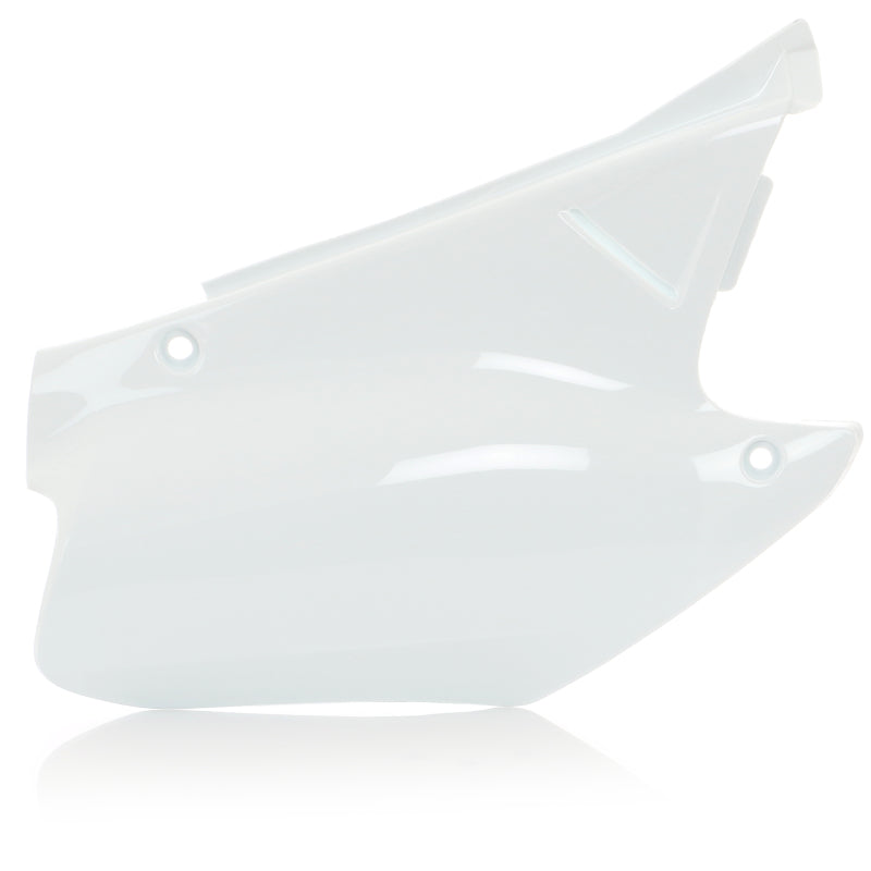 Acerbis 00-01 Honda CR125R/250R Side Panels - White 2043250002