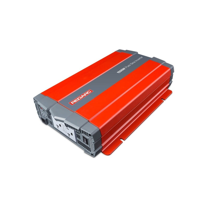 REDARC Pure Sine Wave Inverter - 1500W R-12-1500RS-NA