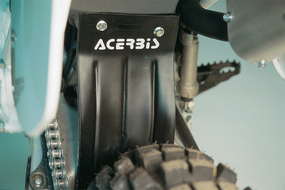 ACERBIS Airbox Mud Flap Black 2043210001