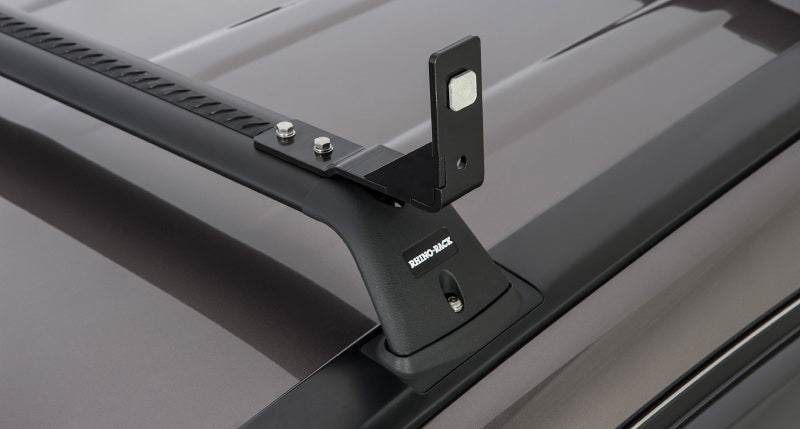 Rhino-Rack Sunseeker Awning Angled Up Brackets for Flush Bars (RSP/RS/SG) 32123