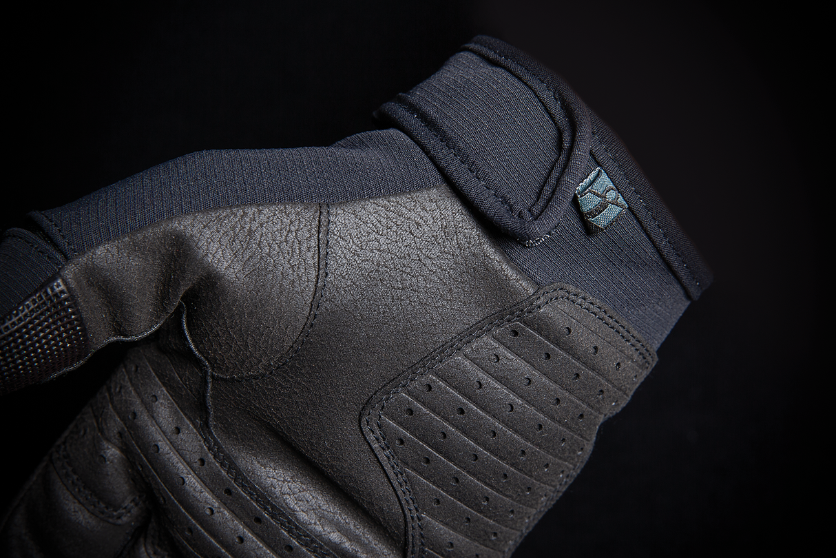 ICON Stormhawk™ Gloves - Black - XL 3301-3968