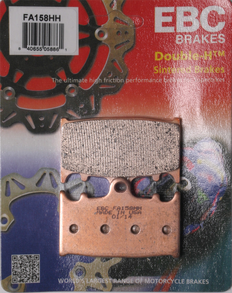 EBC Brake Pads FA158HH