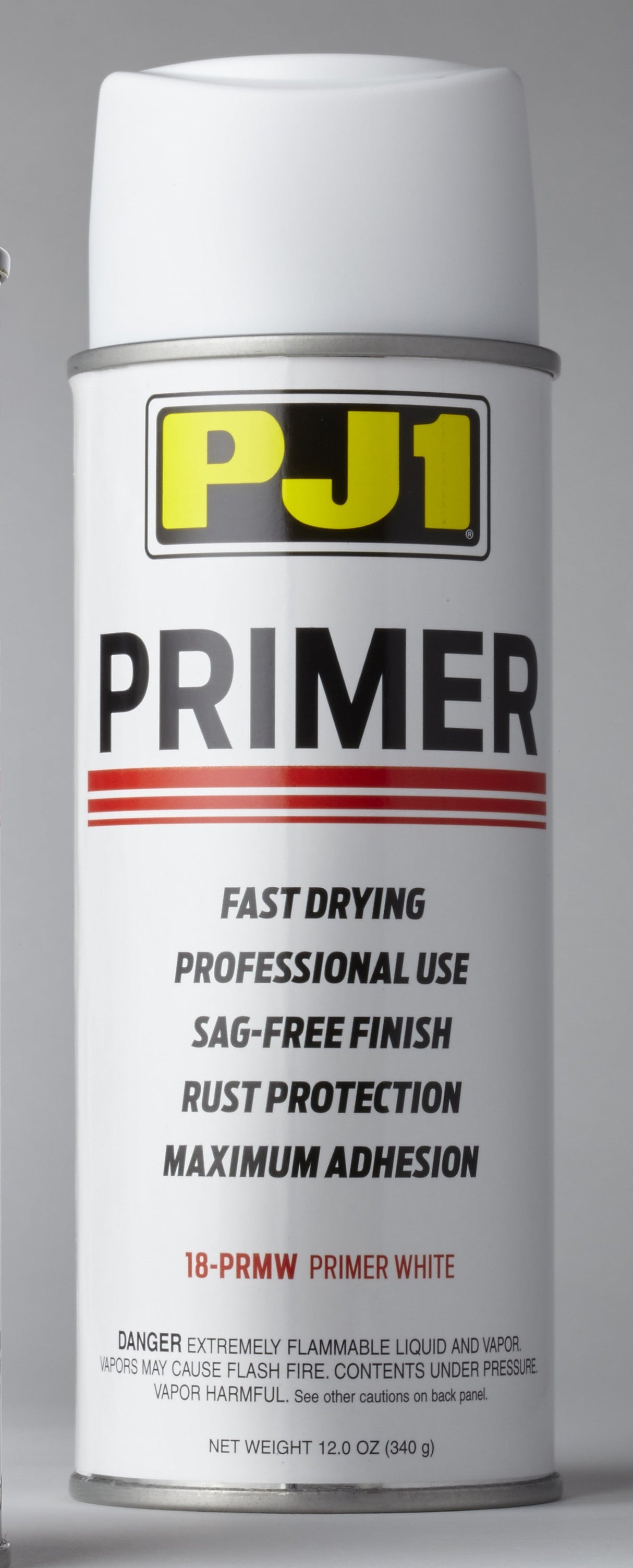 PJ1 Sandable Primer White 18-PRMW