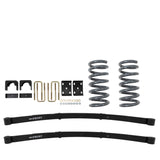 Belltech LOWERING KIT W/O SHOCKS 437