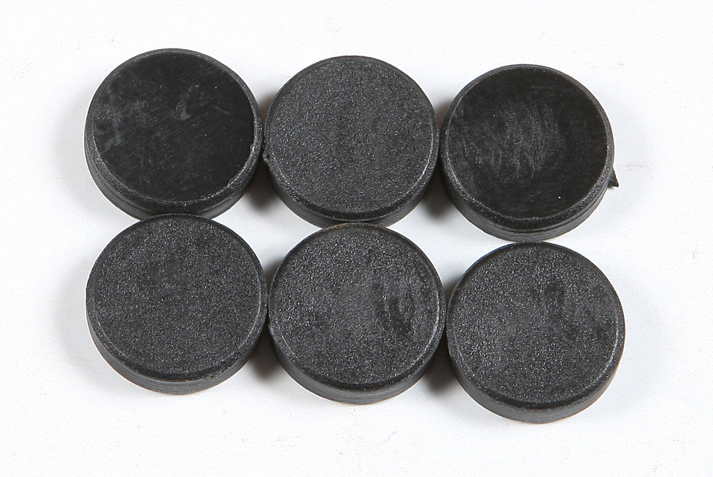 SP1 Clutch Button A/C 6/Pk SM-03050B 6/PK