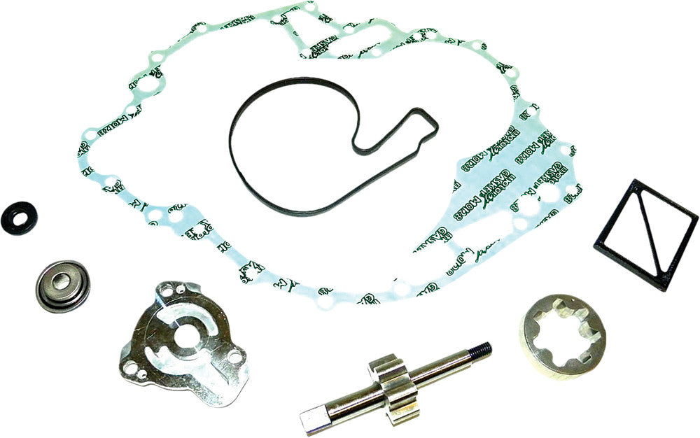 WSM Oil Pump Rebuild Kit S-D S-D 4-Tec Primary-Rear 010-1200