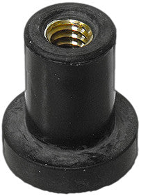 SP1 Well Nut Pol 10/Pk SM-07404 10/PK