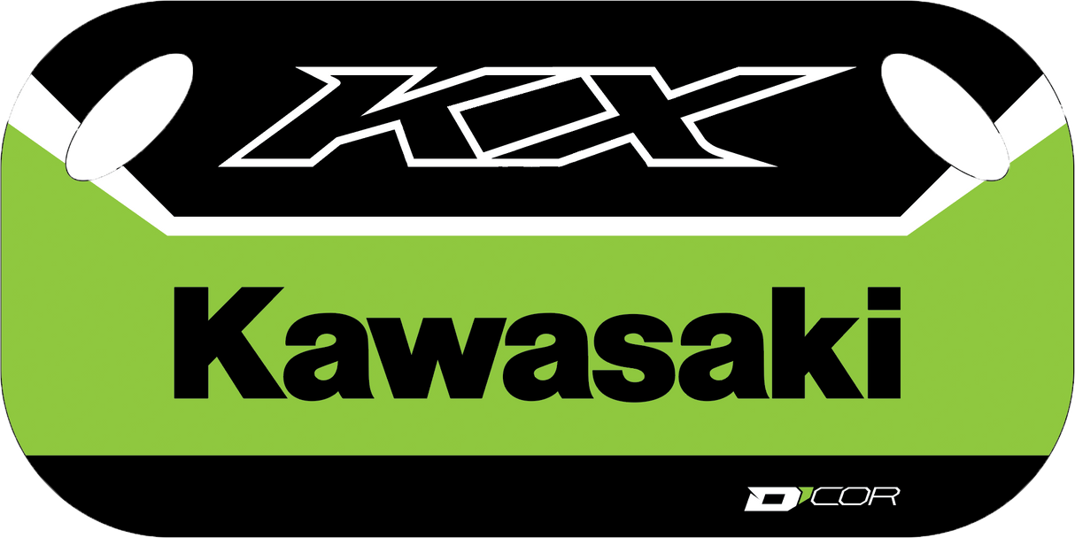 D-COR Pit Board Kawasaki 60-60-120