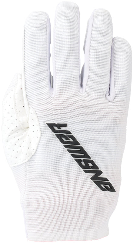 Answer 25 Aerlite Gloves White/Black Youth - XL 442820