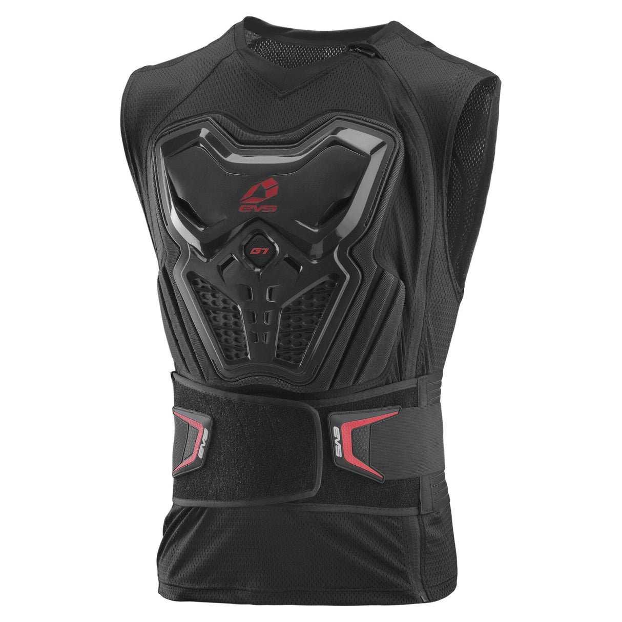 EVS G7 Lite Ballistic Jersey Sm G7LITE-BK-S