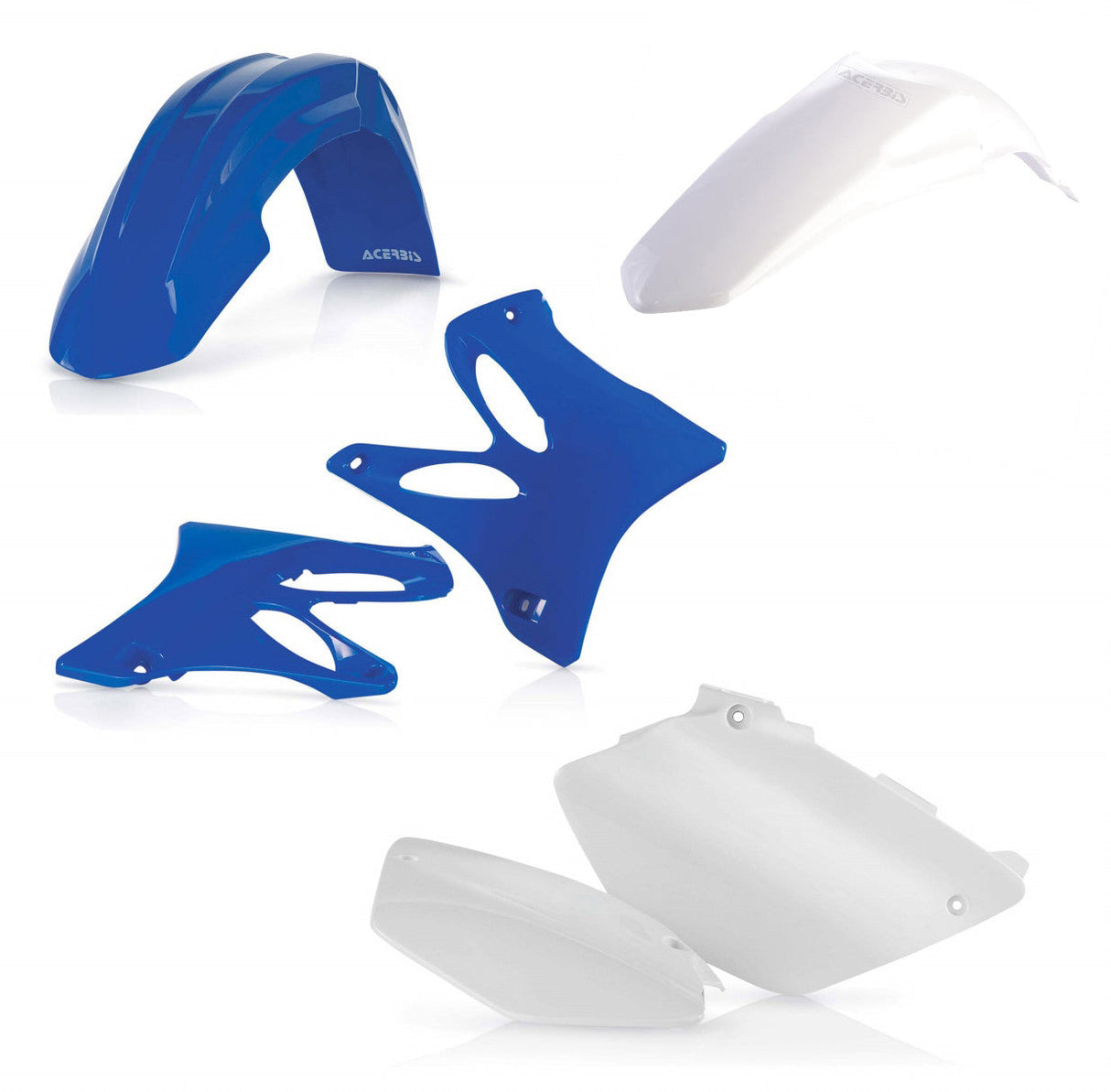 ACERBIS Plastic Kit Blue 2044703914