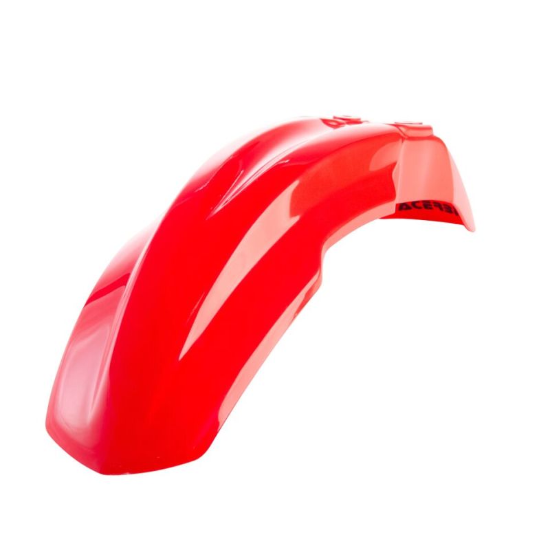 Acerbis 07-24 Honda CRF150R Front Fender - 00 CR Red