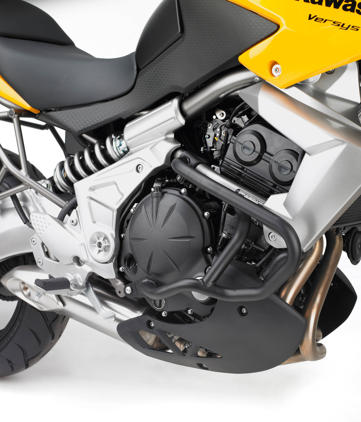 GIVI Engine Guards Black Kaw TN422