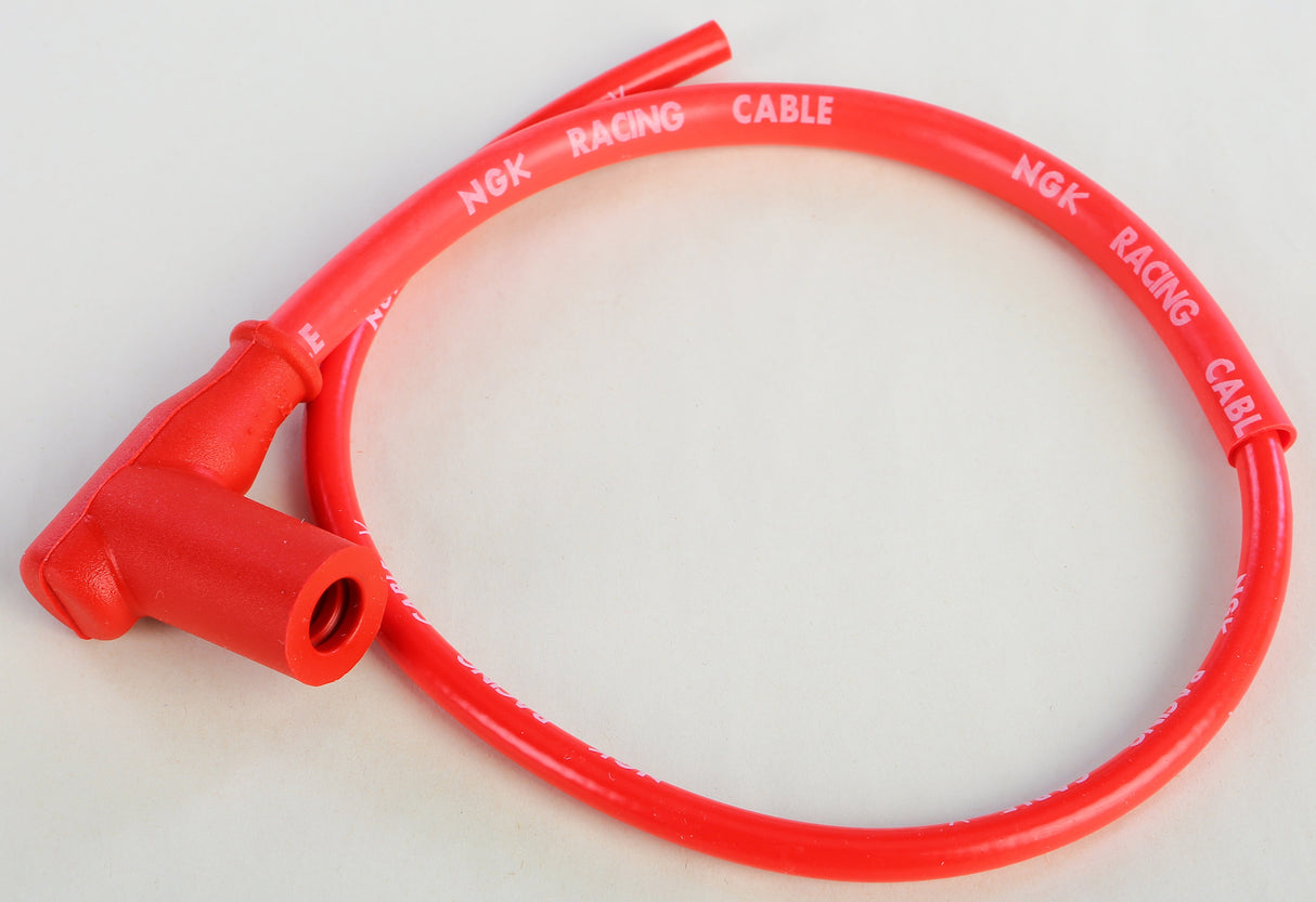 NGKRacing Cable 90 Deg. Solid Post Terminal8054