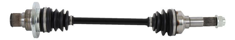 ALL BALLS 6 Ball Heavy Duty Axle Rear AB6-YA-8-322