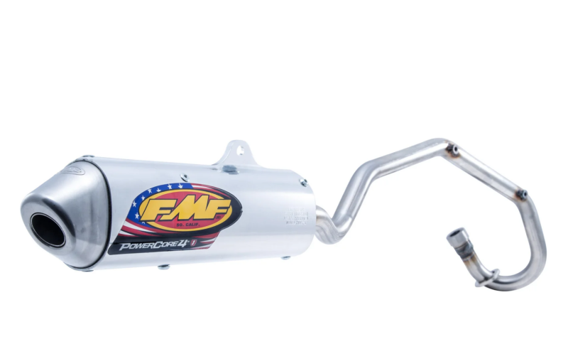 FMF Racing Kawasaki KLX/DRZ110 Powercore S/A Muffler/Header 042002