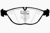 EBC 04-06 Audi TT Quattro 3.2 Redstuff Front Brake Pads DP31035C