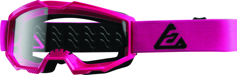 Answer Apex 1 Goggles Pink/Black - Youth 446619