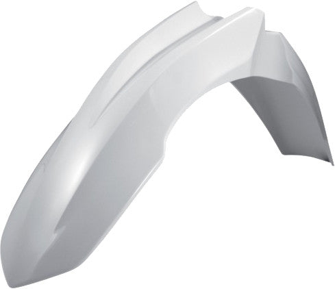 ACERBIS Front Fender White 2141810002