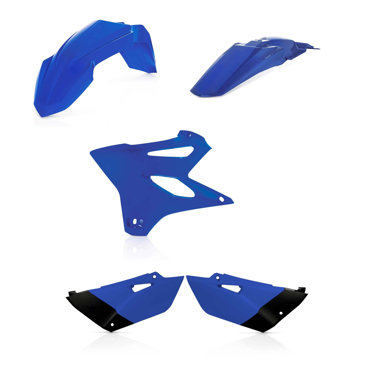 ACERBIS Plastic Kit Yam Original 2403017118