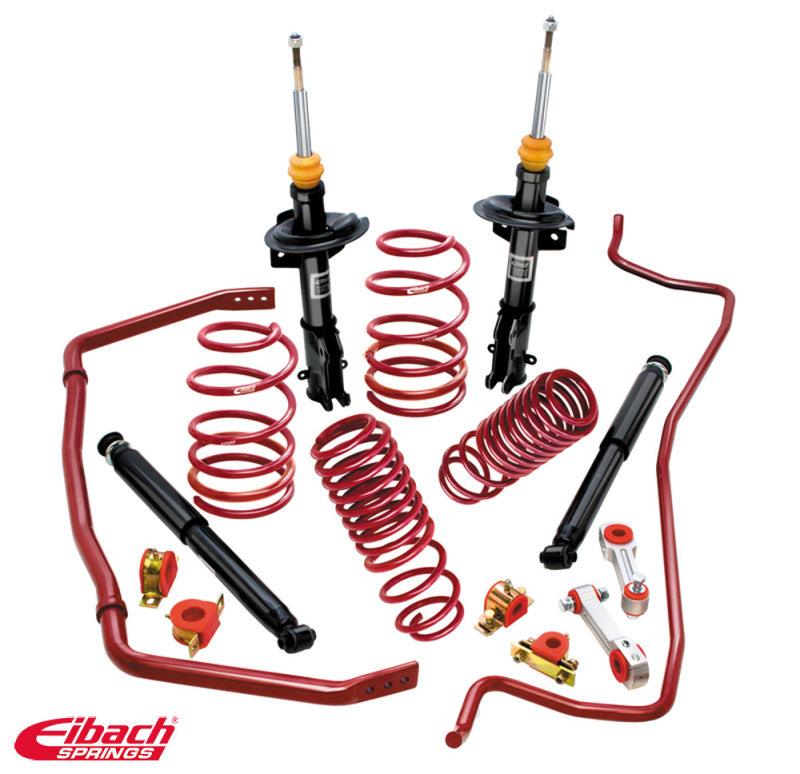 Eibach Sportline System Plus for 05-10 Chrsyler 300 (Exc AWD) / 05-10 300C (Exc AWD, SRT8 S/LEV) 4.7328.680