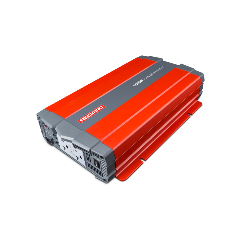 REDARC Pure Sine Wave Inverter - 2000W R-12-2000RS-NA