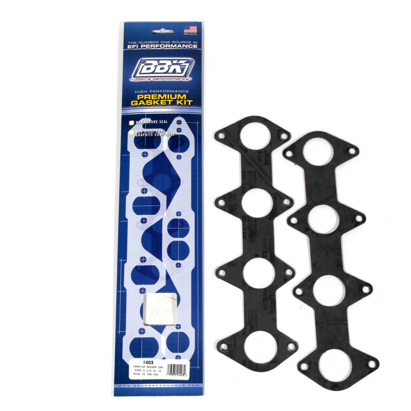 BBK Ford 4.6 3V Exhaust Header Gasket Set 1403