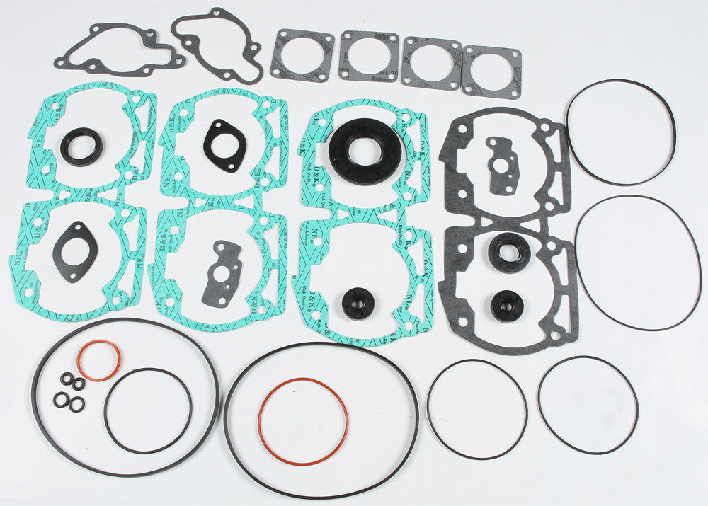 SP1 Full Gasket Set S-D 09-711215