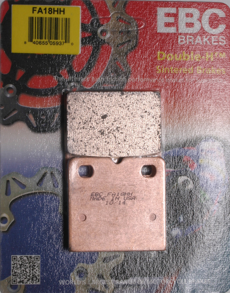 EBC Brake Pads FA18HH