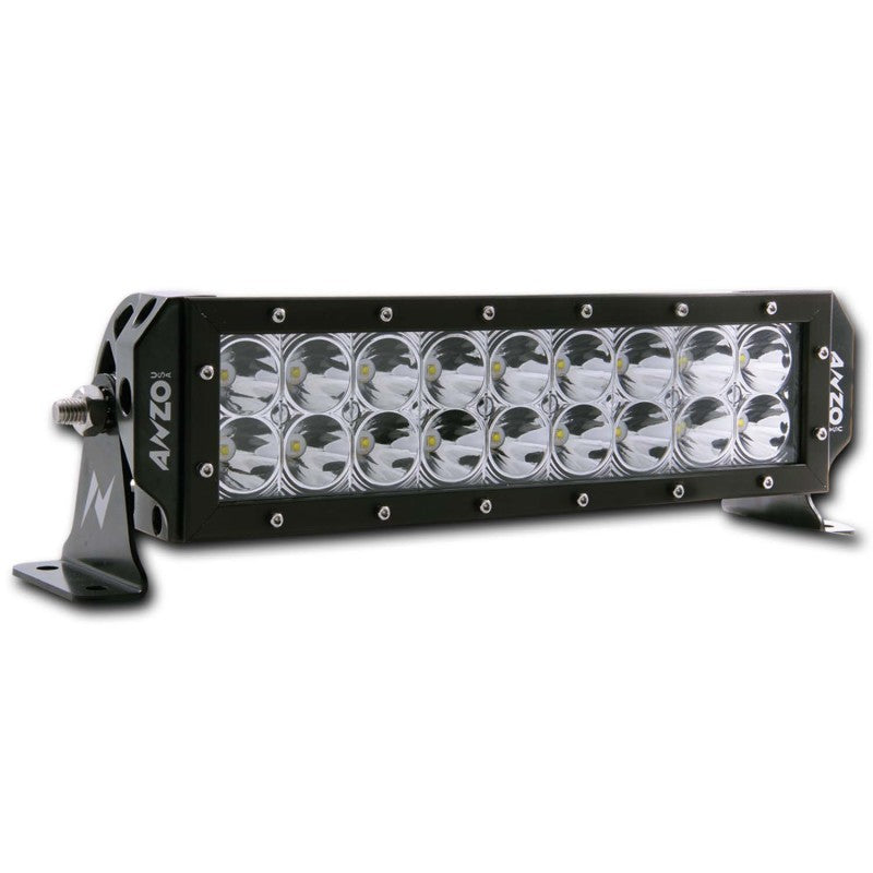 ANZO Rugged Off Road Light 12in 3W High Intensity LED (Spot) 881026