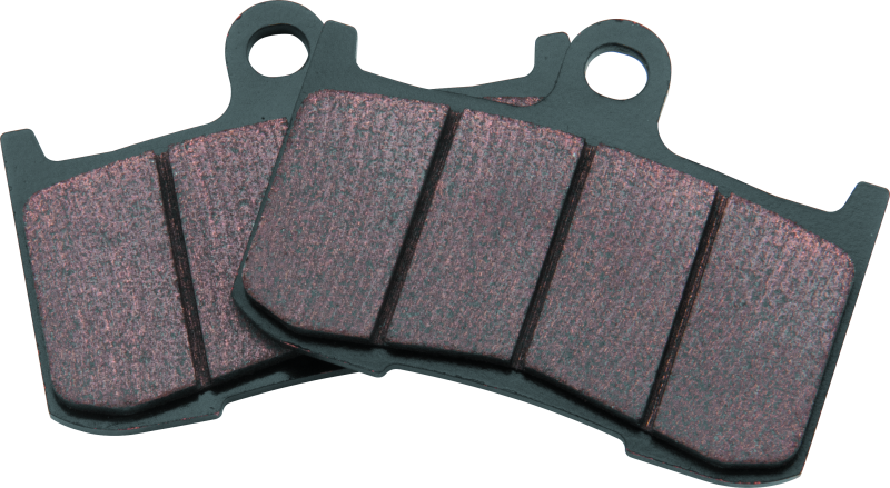 Twin Power 14-Up Indian Chief Victory Various 08-17 Sintered Brake Pads Nissan Calipers Front 596981