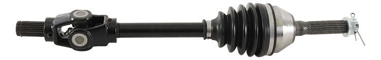 ALL BALLS 6 Ball Heavy Duty Axle Front AB6-PO-8-303