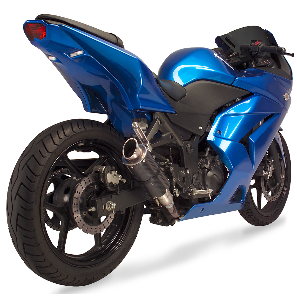 HOTBODIES Abs Undertail Transparent Smoke Kaw 50802-1107