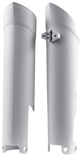 ACERBIS Fork Guard White 2319630002