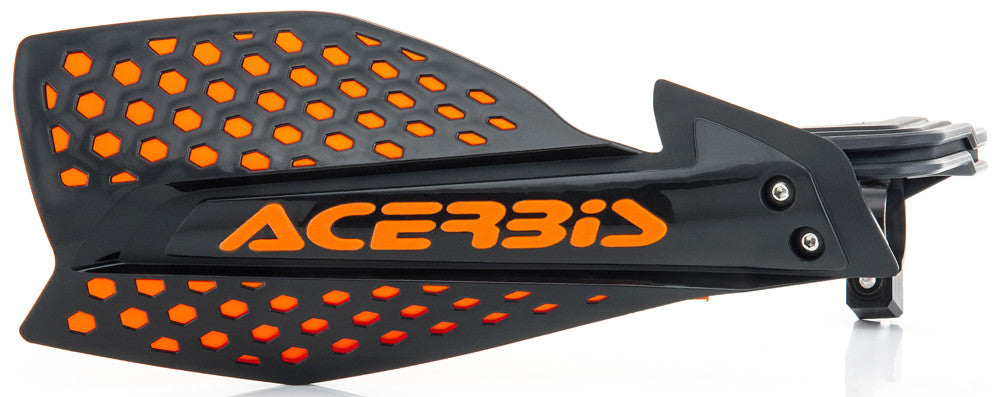 ACERBIS Ultimate X Handguard Black/Orange 2645481009