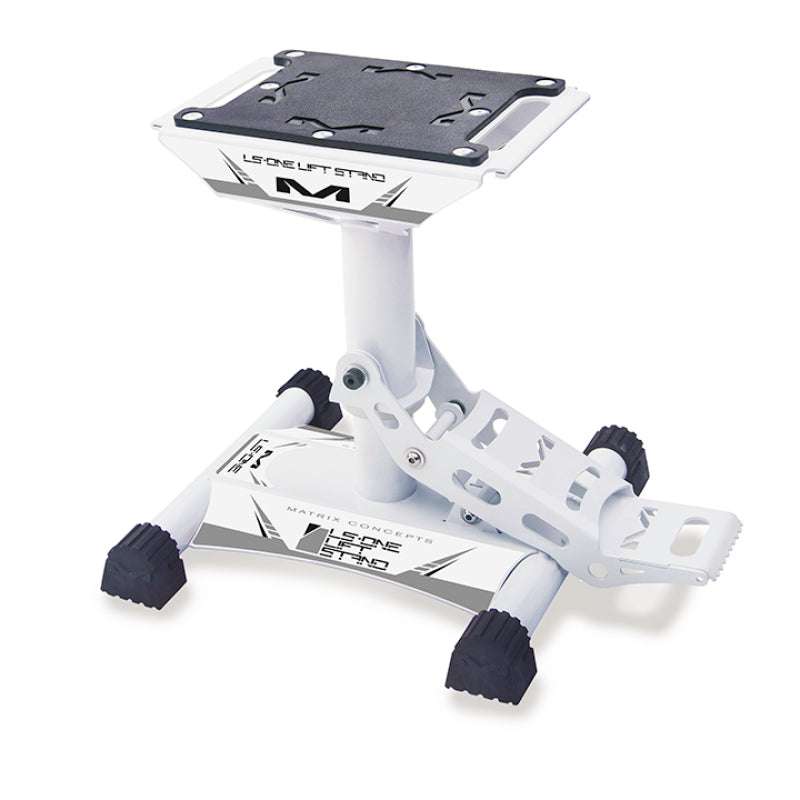 Matrix Concepts LS-One Lift Stand - White LS1-100