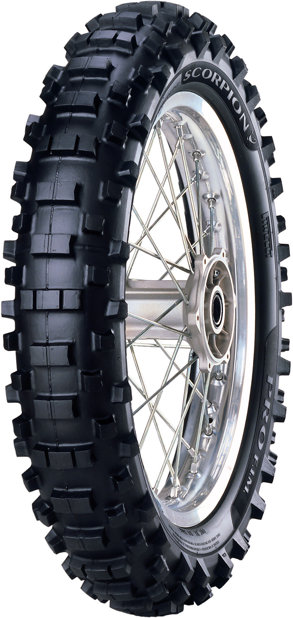 PIRELLITire Scorpion Pro Rear 140/80-18 (70m) Super Soft3107700