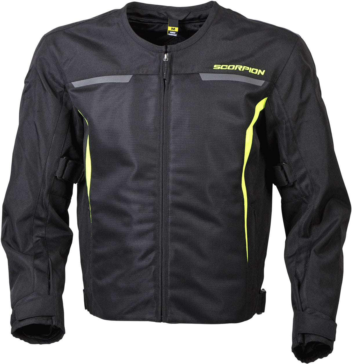 SCORPION EXO Drafter Ii Jacket Hi-Vis Sm 14206-3