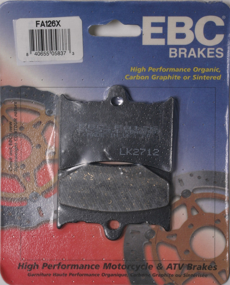 EBC Brake Pads FA126X