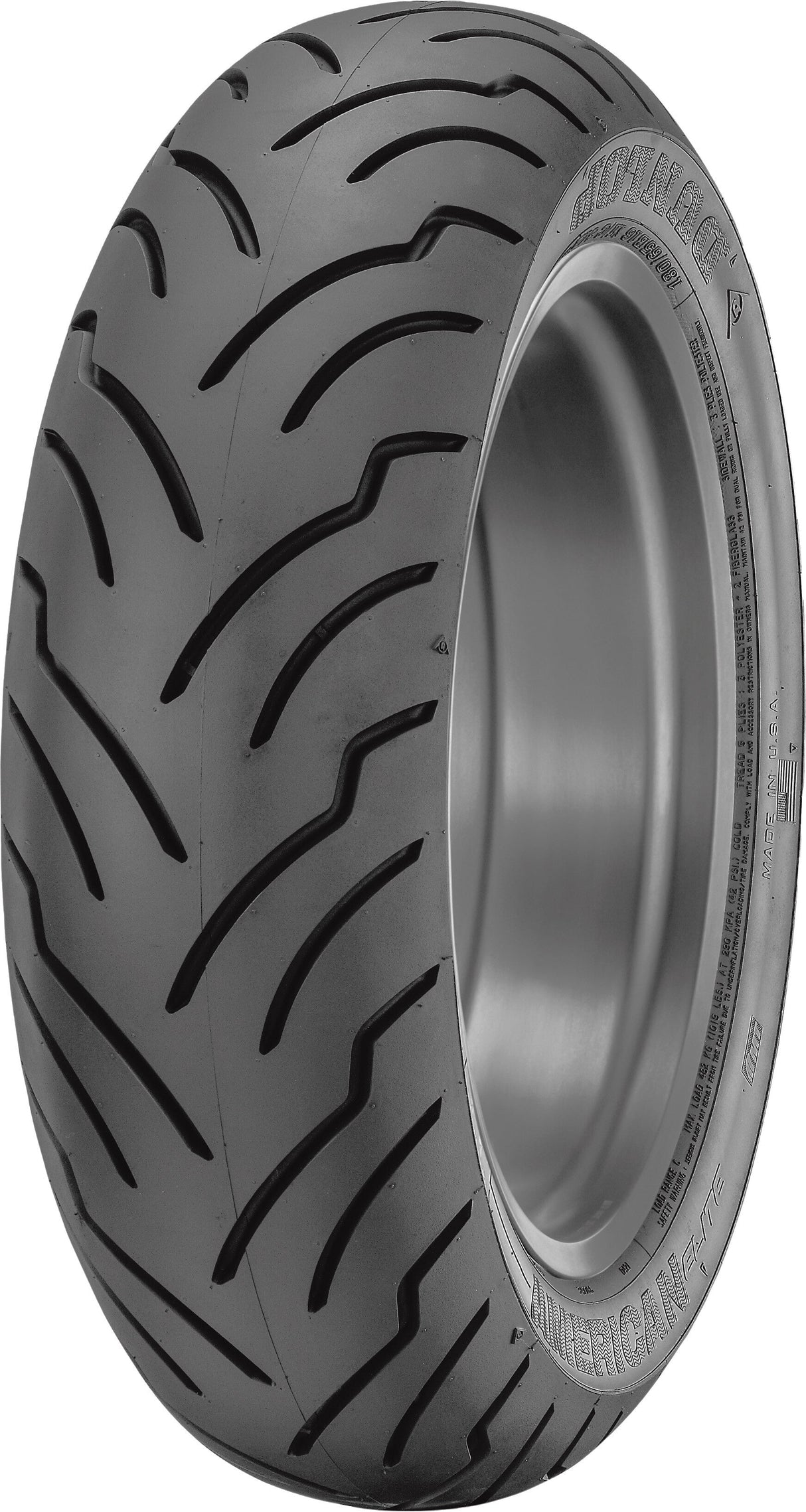 DUNLOP Tire American Elite Rear 180/65b16 81h Bias Tl 45131267