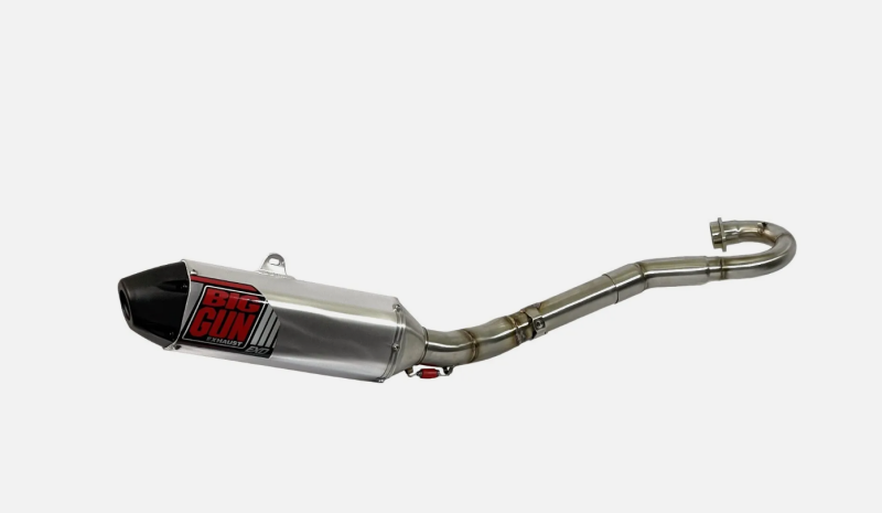 Big Gun 19-23 Kawasaki KX 450F EXO Aluminum Full System Exhaust 13-44723