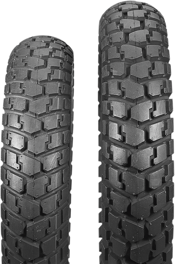 DURO Tire - HF903 Median - Front - 90/90-21 - 51S 25-90321-90-TT