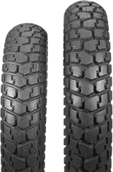 DURO Tire - HF903 Median - Front - 90/90-21 - 51S 25-90321-90-TT