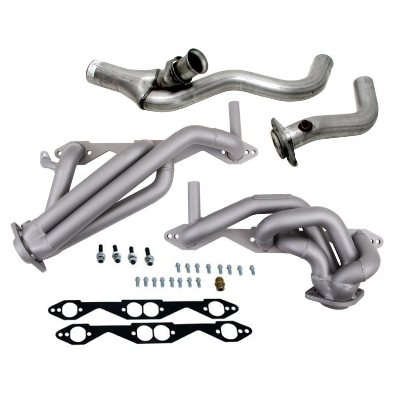 BBK 94-95 Camaro Firebird LT1 Shorty Tuned Length Exhaust Headers - 1-5/8 Titanium Ceramic 1567