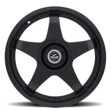 fifteen52 Chicane 19x8.5 5x108/5x112 45mm ET 73.1mm Center Bore Asphalt Black Wheel