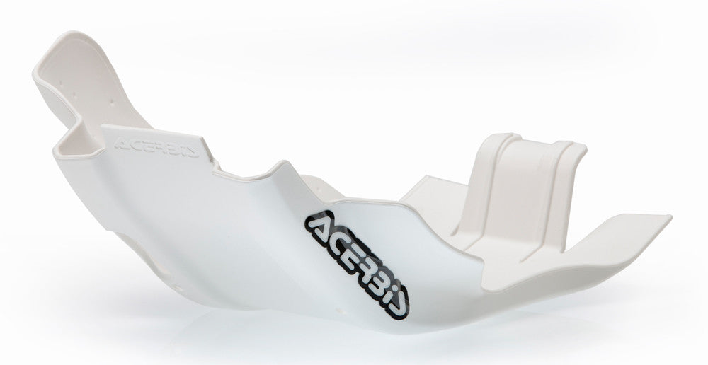 ACERBIS Skid Plate White 2630580002