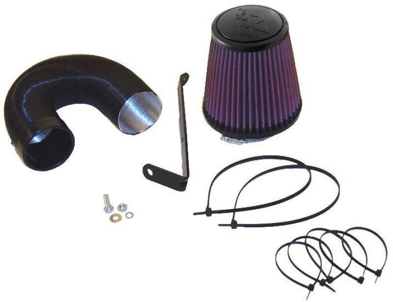 K&N 95+ Audi A4 1.8i T Performance Intake Kit 57-0282