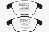 EBC 15-19 Audi Q3 2.0 Turbo Greenstuff Front Brake Pads DP21997