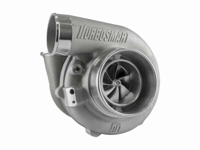 Turbosmart Water Cooled 6466 V-Band Reverse Rotation 0.82AR Externally Wastegated TS-2 Turbocharger TS-2-6466B-VR082E